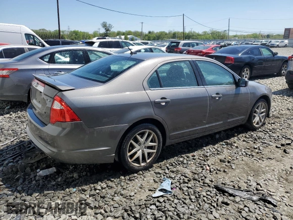 2012 Ford Fusion SEL z VIN 3FAHP0JA2CR293240, wystawiony jako Copart lot #54842035 z przebiegiem 236 208 mil mil oraz Szkoda całkowita • Salvage title. Historia ofert i sprzedaży dostępna na DreamBid. Obrazek 3.