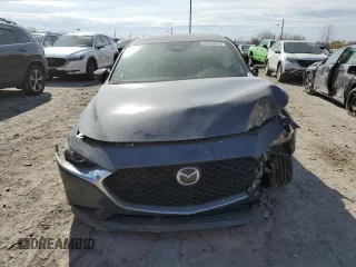 2024 Mazda 3 S Carbon Edition with VIN 3MZBPBCM7RM413295, listed as a Copart auction lot 46265905 with Not Provided miles and Salvage Title. Bid and sale history available at DreamBid. Image 5.