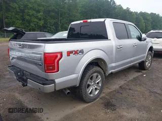 2015 Ford F-150 XLT с VIN 1FTEW1EG3FFA23861, выставлен на аукционе IAAI как лот 42430906 с пробегом 167 029 миль миль и . История ставок и продаж доступна на DreamBid. Изображение 4.