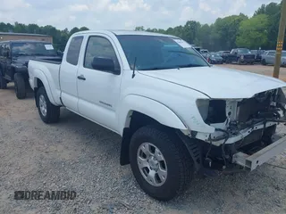 2009 Toyota Tacoma PreRunner with VIN 5TETU62N39Z656249, listed as a IAAI auction lot 42601015 with 159,304 mi miles and . Bid and sale history available at DreamBid. Image 1.