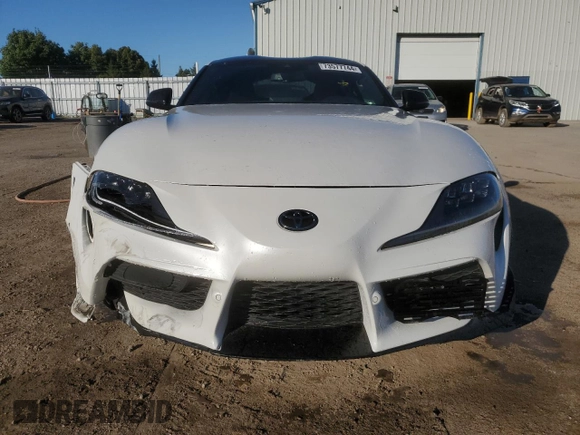 2020 Toyota GR Supra 3.0 with VIN WZ1DB4C01LW025149, listed as a Copart auction lot 73577744 with 51,773 mi miles and Clean Title. Bid and sale history available at carsss.com. Image 5.