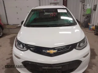 2020 Chevrolet Bolt EV Premier with VIN 1G1FZ6S03L4122065, listed as a IAAI auction lot 41528494 with 39,749 mi miles. Bid and sale history available at carsss.com. Image 12.