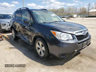 2015 Subaru Forester 2.5i Premium with VIN JF2SJADC8FH594946, listed as a Copart auction lot 52356475 with 75,030 mi miles and Salvage Title. Bid and sale history available at carsss.com. Image 4.
