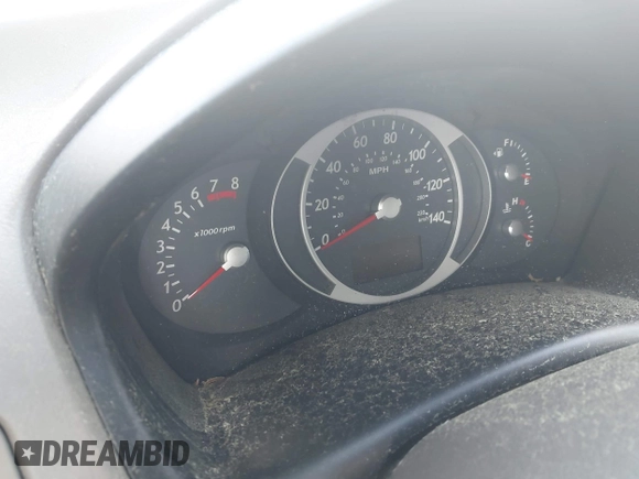 2008 Hyundai Tucson GLS with VIN KM8JM12B68U874995, listed as a IAAI auction lot 42164401 with 1 mi miles. Bid and sale history available at carsss.com. Image 7.