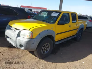 2002 Nissan Frontier SE z VIN 1N6ED27TX2C300908, wystawiony jako IAAI lot #41965904 z przebiegiem 232 912 mil mil oraz . Historia ofert i sprzedaży dostępna na DreamBid. Obrazek 2.