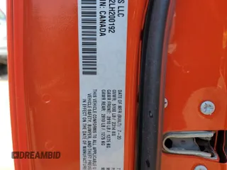 2020 Dodge Charger SXT with VIN 2C3CDXBG2LH200192, listed as a Copart auction lot 52321355 with 54,104 mi miles and Salvage Title. Bid and sale history available at carsss.com. Image 12.