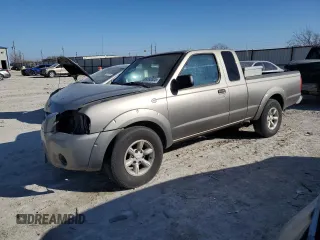 2004 Nissan Frontier XE z VIN 1N6DD26T14C406180, wystawiony jako Copart lot #89393805 z przebiegiem Nie podano mil oraz Szkoda całkowita • Salvage title. Historia ofert i sprzedaży dostępna na DreamBid. Obrazek 1.