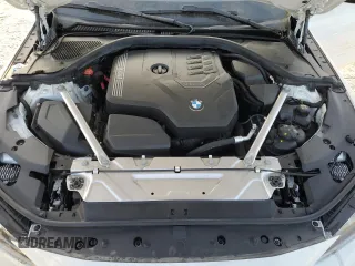 2021 BMW 4 Series 430i with VIN WBA53AP05MCG20694, listed as a Copart auction lot 85228344 with 25,979 mi miles and Salvage Title. Bid and sale history available at DreamBid. Image 12.