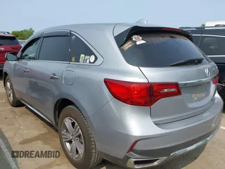2020 Acura MDX with VIN 5J8YD3H39LL016466, listed as a IAAI auction lot 42376611 with 74,873 mi miles and . Bid and sale history available at DreamBid. Image 3.