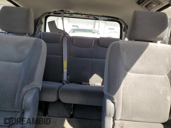 2006 Toyota Sienna CE with VIN 5TDZA23C56S556347, listed as a Copart auction lot 54199515 with 196,434 mi miles and Clean Title. Bid and sale history available at DreamBid. Image 10.