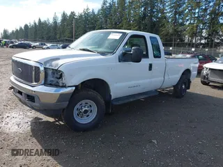 2001 Ford F-250 с VIN 1FDNX21LX1EB35511, выставлен на аукционе IAAI как лот 41664659 с пробегом 238 688 миль миль и . История ставок и продаж доступна на DreamBid. Изображение 2.