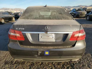 2012 Mercedes-Benz E 350 Luxury with VIN WDDHF2EB2CA545774, listed as a Copart auction lot 86400394 with 104,190 mi miles and Salvage title. Bid and sale history available at DreamBid. Image 6.