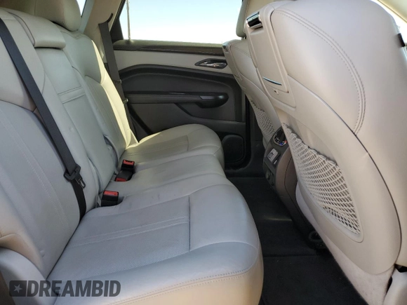 2013 Cadillac SRX Premium Collection with VIN 3GYFNJE31DS555908, listed as a Copart auction lot 58870495 with 170,880 mi miles and Clean title. Bid and sale history available at DreamBid. Image 11.