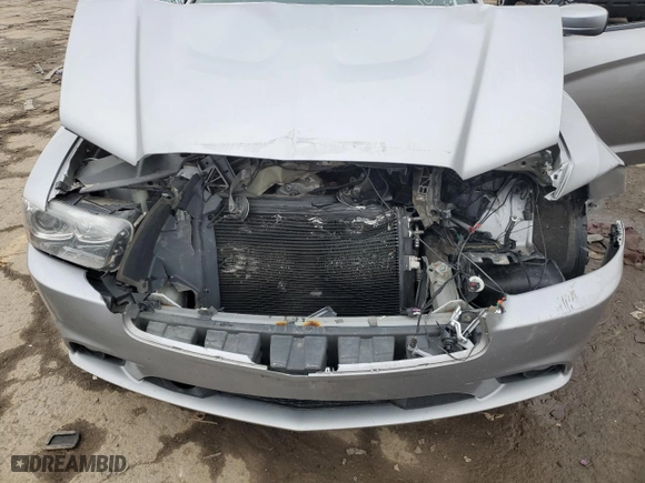 2011 Dodge Charger RT Max with VIN 2B3CM5CT2BH552782, listed as a Copart auction lot 50102385 with 174,814 mi miles and Salvage Title. Bid and sale history available at carsss.com. Image 12.