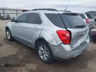 2011 Chevrolet Equinox 1LT with VIN 2CNFLEEC9B6284249, listed as a IAAI auction lot 41077483 with 196,856 mi miles and . Bid and sale history available at DreamBid. Image 3.