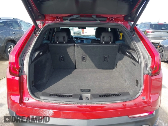 2019 Cadillac XT4 FWD Premium Luxury с VIN 1GYFZCR45KF125884, выставлен на аукционе IAAI как лот 41905282 с пробегом 68 470 миль миль и . История ставок и продаж доступна на DreamBid. Изображение 17.