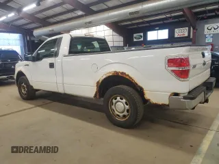 2011 Ford F-150 XL with VIN 1FTNF1CF7BKD63347, listed as a Copart auction lot 88541835 with 182,900 mi miles and Clean Title. Bid and sale history available at carsss.com. Image 2.