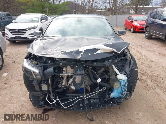 2016 Chevrolet Malibu Premier with VIN 1G1ZH5SX3GF333395, listed as a IAAI auction lot 42119927 with 129,847 mi miles and . Bid and sale history available at DreamBid. Image 12.