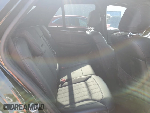 2016 Mercedes-Benz GLE 350 с VIN 4JGDA5HBXGA804114, выставлен на аукционе Copart как лот 59969555 с пробегом 94 068 миль миль и Списание • Salvage title. История ставок и продаж доступна на DreamBid. Изображение 11.