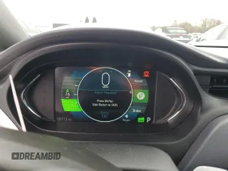 2019 Chevrolet Bolt EV Premier with VIN 1G1FZ6S07K4117272, listed as a Copart auction lot 48487645 with 78,773 mi miles and Salvage Title. Bid and sale history available at carsss.com. Image 9.