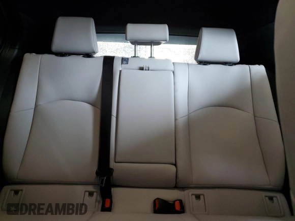2024 Lexus UX with VIN JTHX6JBH5R2171624, listed as a Copart auction lot 48083695 with 4,231 mi miles and Salvage Title. Bid and sale history available at carsss.com. Image 10.