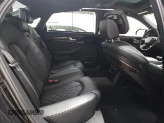 2015 Audi A8 4.0T z VIN WAU32AFD0FN017865, wystawiony jako Copart lot #37065594 z przebiegiem 55 632 mil mil oraz Szkoda całkowita • Salvage title. Historia ofert i sprzedaży dostępna na DreamBid. Obrazek 10.