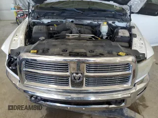 2012 Ram 2500 SLT with VIN 3C6TD5DT5CG112948, listed as a Copart auction lot 68581694 with 207,960 mi miles and Salvage title. Bid and sale history available at DreamBid. Image 11.