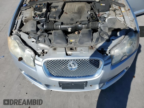 2010 Jaguar XF with VIN SAJWA0JC8AMR59285, listed as a Copart auction lot 81916854 with Not Provided miles and Clean Title. Bid and sale history available at DreamBid. Image 11.