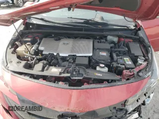 2017 Toyota Prius Plus z VIN JTDKARFP1H3022985, wystawiony jako Copart lot #51566365 z przebiegiem 117 273 mil mil oraz Szkoda całkowita • Salvage title. Historia ofert i sprzedaży dostępna na DreamBid. Obrazek 11.