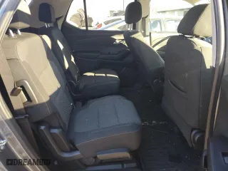 2020 Chevrolet Traverse LT Cloth with VIN 1GNEVGKW8LJ102802, listed as a Copart auction lot 80105234 with 101,667 mi miles and Salvage Title. Bid and sale history available at carsss.com. Image 11.