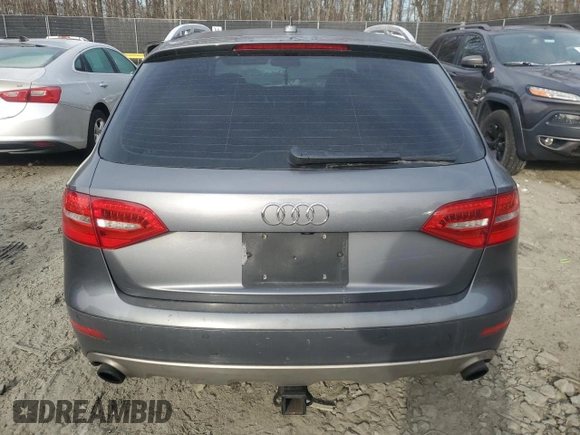 2013 Audi allroad A4 Premium Plus z VIN WA1UFAFL7DA176562, wystawiony jako Copart lot #89212785 z przebiegiem 161 519 mil mil oraz Szkoda całkowita • Salvage title. Historia ofert i sprzedaży dostępna na DreamBid. Obrazek 6.