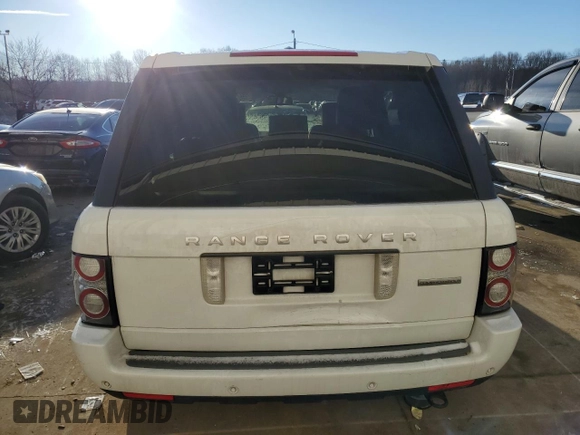 2011 Land Rover Range Rover SC с VIN SALMF1E47BA337594, выставлен на аукционе Copart как лот 89270585 с пробегом 90 126 миль миль и Списание • Salvage title. История ставок и продаж доступна на DreamBid. Изображение 6.