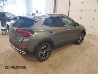 2021 Buick Encore GX Select with VIN KL4MMESL7MB164781, listed as a IAAI auction lot 41847997 with 83,368 mi miles and . Bid and sale history available at DreamBid. Image 4.