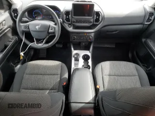 2023 Ford Bronco Sport Big Bend z VIN 3FMCR9B67PRE22863, wystawiony jako Copart lot #58370985 z przebiegiem 15 568 mil mil oraz Szkoda całkowita • Salvage title. Historia ofert i sprzedaży dostępna na DreamBid. Obrazek 8.