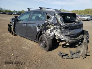 2018 Subaru Impreza z VIN 4S3GTAA65J3747060, wystawiony jako Copart lot #55040805 z przebiegiem 77 143 mil mil oraz Szkoda całkowita • Salvage title. Historia ofert i sprzedaży dostępna na DreamBid. Obrazek 2.