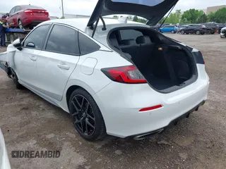 2022 Honda Civic Sport Touring z VIN 19XFL1H8XNE009448, wystawiony jako IAAI lot #42137863 z przebiegiem 58 594 mil mil oraz . Historia ofert i sprzedaży dostępna na DreamBid. Obrazek 3.