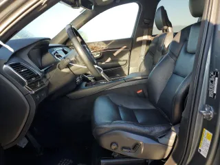 2018 Volvo XC90 Momentum with VIN YV4102CK9J1342374, listed as a Copart auction lot 76946904 with 99,417 mi miles and Salvage Title. Bid and sale history available at carsss.com. Image 7.