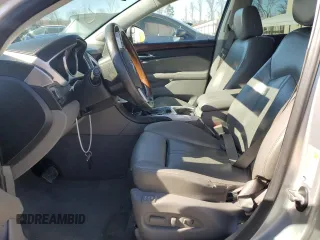 2011 Cadillac SRX Premium Collection with VIN 3GYFNCEY9BS670650, listed as a Copart auction lot 43570205 with 231,358 mi miles and Salvage Title. Bid and sale history available at carsss.com. Image 7.