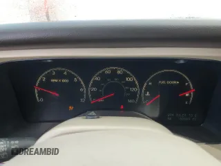 2003 Lincoln Aviator Luxury z VIN 5LMEU68H83ZJ48591, wystawiony jako Copart lot #77802584 z przebiegiem 152 609 mil mil oraz Szkoda całkowita • Salvage title. Historia ofert i sprzedaży dostępna na DreamBid. Obrazek 9.