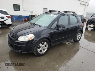 2012 Suzuki SX4 Crossover z VIN JS2YB5A34C6304605, wystawiony jako Copart lot #53382005 z przebiegiem 196 991 mil mil oraz Szkoda całkowita • Salvage title. Historia ofert i sprzedaży dostępna na DreamBid. Obrazek 1.