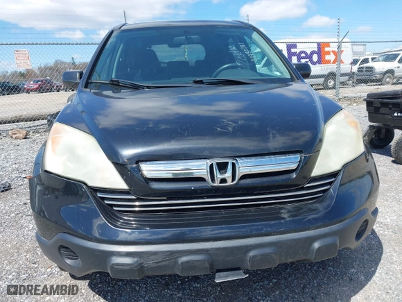 2007 Honda CR-V EX with VIN 5J6RE48547L003017, listed as a IAAI auction lot 41980181 with 187,952 mi miles. Bid and sale history available at carsss.com. Image 6.