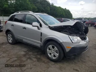 2014 Chevrolet Captiva Sport LS with VIN 3GNAL2EK6ES633126, listed as a Copart auction lot 54986885 with 63,562 mi miles and Clean Title. Bid and sale history available at DreamBid. Image 4.