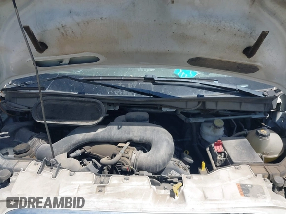 2019 Ford Transit with VIN 1FTYR1ZM7KKA56092, listed as a IAAI auction lot 42245105 with 141,249 mi miles and . Bid and sale history available at DreamBid. Image 10.