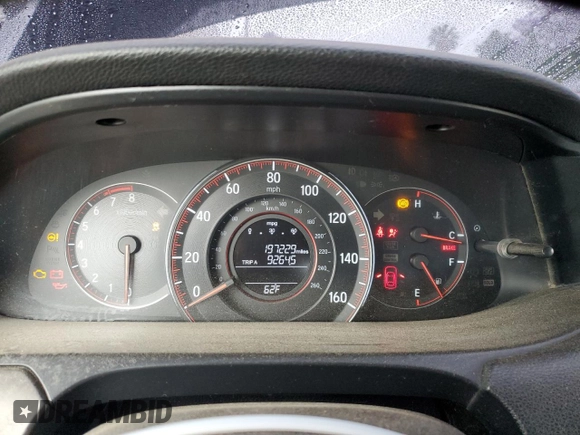 2016 Honda Accord Sport z VIN 1HGCR2F51GA162310, wystawiony jako Copart lot #57463755 z przebiegiem 197 229 mil mil oraz Czysty tytuł • Clean title. Historia ofert i sprzedaży dostępna na DreamBid. Obrazek 9.