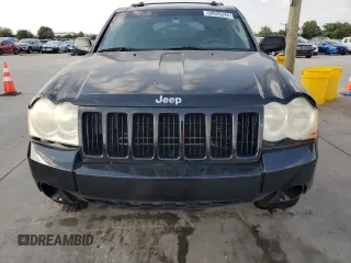 2008 Jeep Grand Cherokee Laredo with VIN 1J8GS48K98C140153, listed as a Copart auction lot 69035244 with 218,763 mi miles and Clean Title. Bid and sale history available at carsss.com. Image 5.