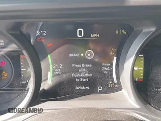 2024 Jeep Wrangler Sahara с VIN 1C4RJXP65RW296344, выставлен на аукционе IAAI как лот 42761334 с пробегом 30 948 миль миль и . История ставок и продаж доступна на DreamBid. Изображение 15.