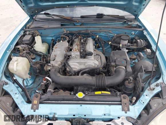 2001 Mazda MX-5 Miata z VIN JM1NB353510208607, wystawiony jako IAAI lot #42780318 z przebiegiem 111 883 mil mil oraz . Historia ofert i sprzedaży dostępna na DreamBid. Obrazek 10.