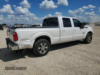 2011 Ford Super Duty F-250 SRW XL with VIN 1FT7W2AT1BEC35384, listed as a Copart auction lot 71122004 with 272,636 mi miles and Salvage Title. Bid and sale history available at carsss.com. Image 3.