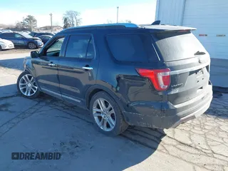 2016 Ford Explorer Limited with VIN 1FM5K7FH7GGC02370, listed as a IAAI auction lot 41459864 with 86,996 mi miles and . Bid and sale history available at DreamBid. Image 3.