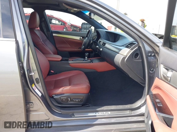 2014 Lexus GS 350 z VIN JTHBE1BL4E5043580, wystawiony jako IAAI lot #42294152 z przebiegiem 109 210 mil mil oraz . Historia ofert i sprzedaży dostępna na DreamBid. Obrazek 5.